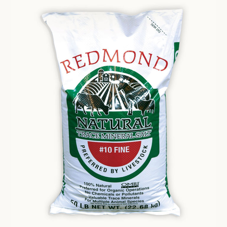 Redmond Salt AgriTonic Supplements